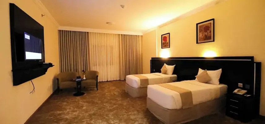 Bab al-maltazam concorde hotel image